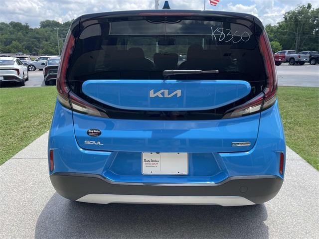 new 2025 Kia Soul car, priced at $25,042