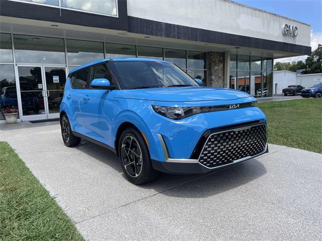 new 2025 Kia Soul car, priced at $25,042