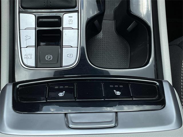 used 2024 Hyundai Tucson car, priced at $24,400