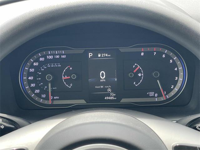 used 2024 Hyundai Tucson car, priced at $24,400
