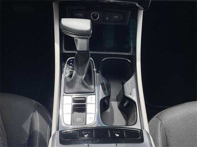 used 2024 Hyundai Tucson car, priced at $24,400