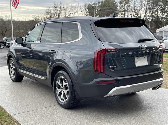 used 2020 Kia Telluride car, priced at $24,188