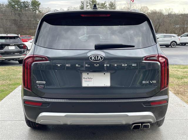 used 2020 Kia Telluride car, priced at $24,188