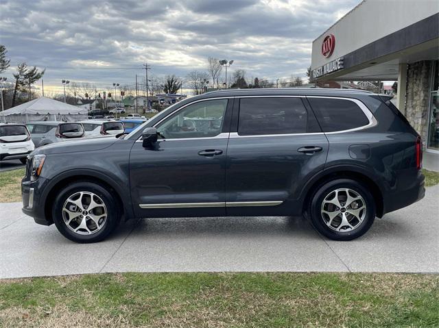 used 2020 Kia Telluride car, priced at $24,188