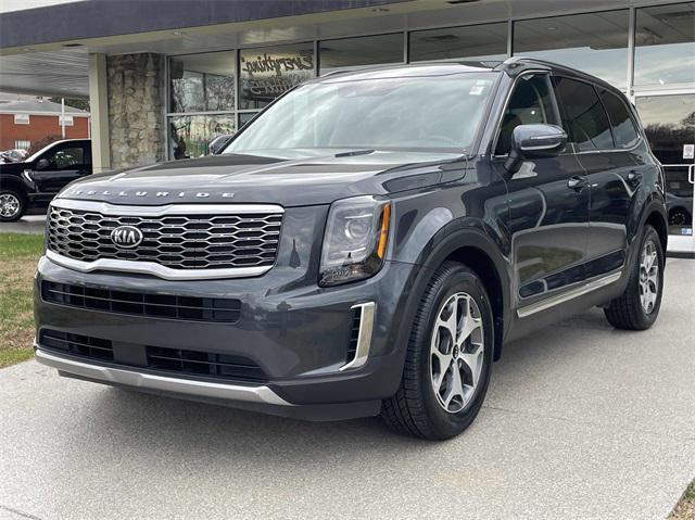 used 2020 Kia Telluride car, priced at $24,188