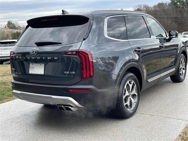 used 2020 Kia Telluride car, priced at $24,188