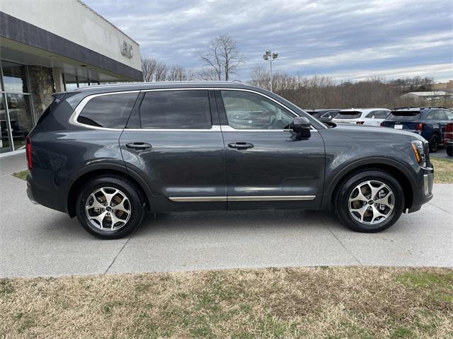 used 2020 Kia Telluride car, priced at $24,188