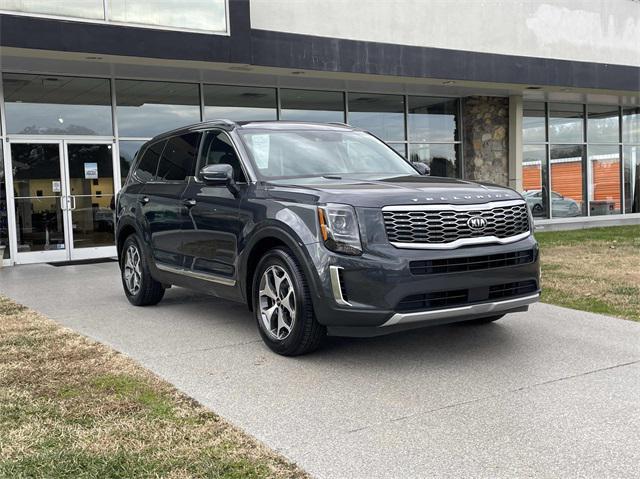 used 2020 Kia Telluride car, priced at $24,188