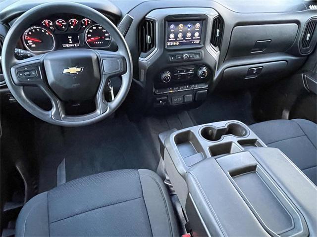 used 2021 Chevrolet Silverado 1500 car, priced at $29,997