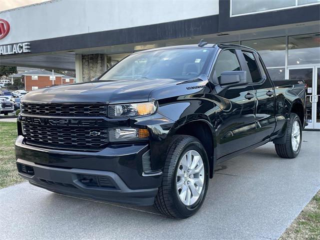 used 2021 Chevrolet Silverado 1500 car, priced at $29,997