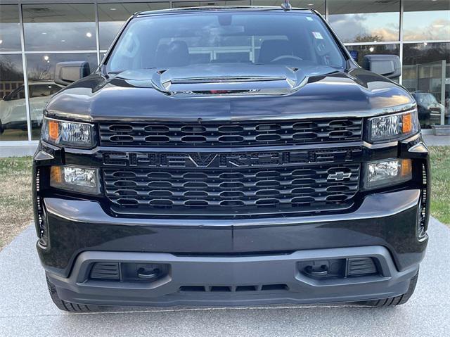 used 2021 Chevrolet Silverado 1500 car, priced at $29,997