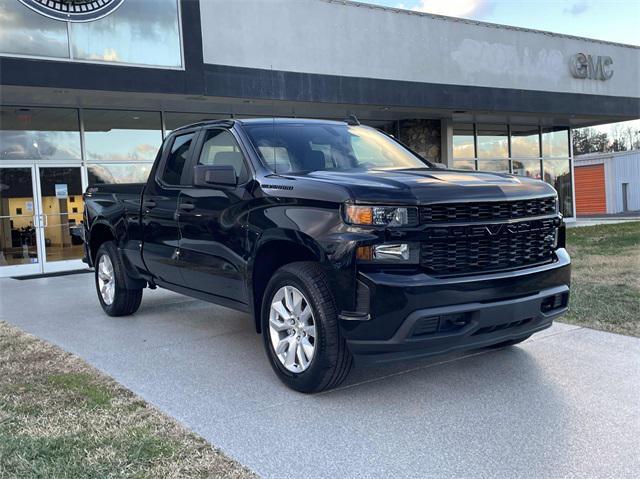 used 2021 Chevrolet Silverado 1500 car, priced at $29,997