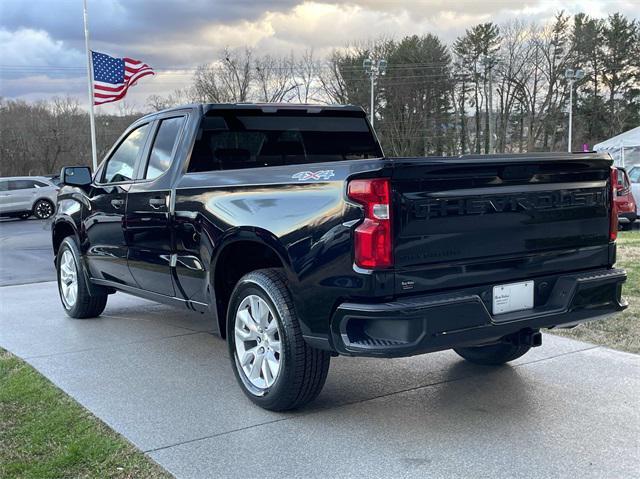 used 2021 Chevrolet Silverado 1500 car, priced at $29,997