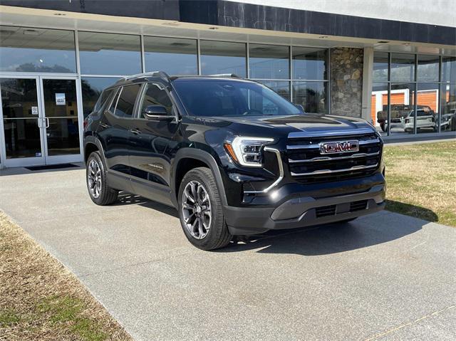 new 2025 GMC Terrain car, priced at $40,370