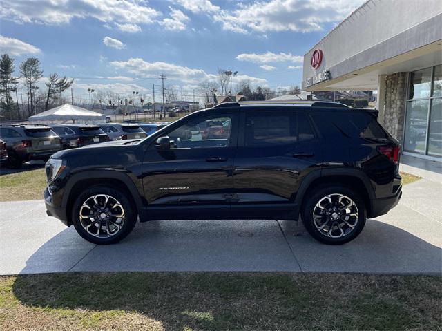 new 2025 GMC Terrain car, priced at $40,370