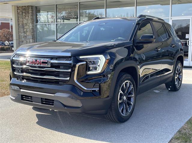 new 2025 GMC Terrain car, priced at $40,370