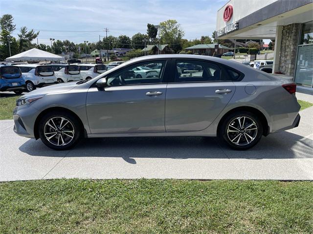 used 2024 Kia Forte car, priced at $21,894