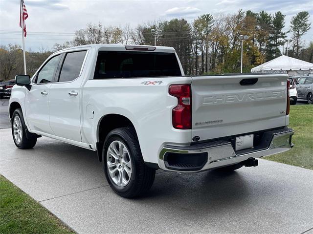 used 2023 Chevrolet Silverado 1500 car, priced at $49,987