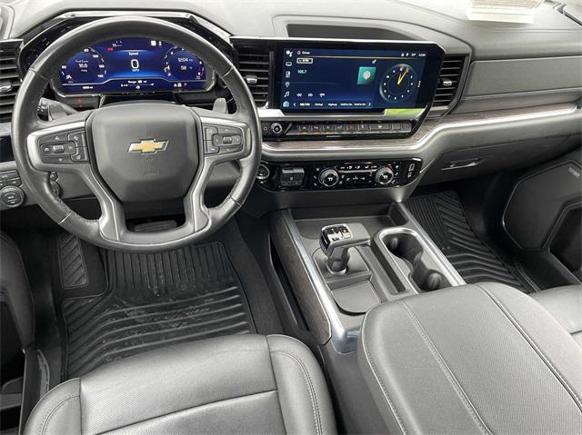 used 2023 Chevrolet Silverado 1500 car, priced at $49,987