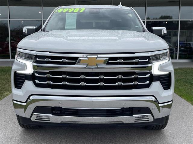 used 2023 Chevrolet Silverado 1500 car, priced at $49,987