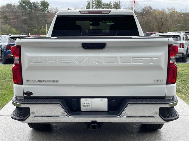 used 2023 Chevrolet Silverado 1500 car, priced at $49,987