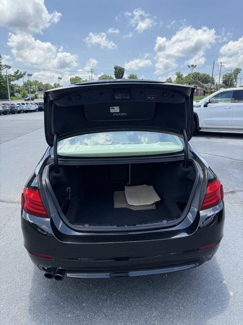 used 2013 BMW 528 car, priced at $10,990