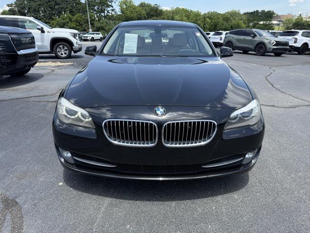 used 2013 BMW 528 car, priced at $10,990