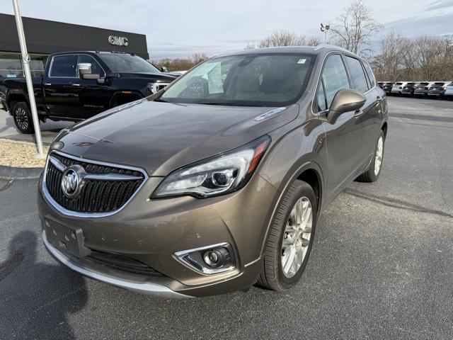 used 2019 Buick Envision car, priced at $17,995