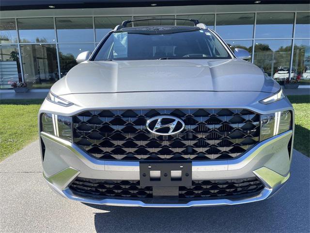used 2023 Hyundai Santa Fe car, priced at $29,997