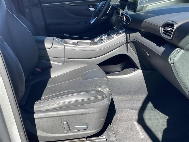 used 2023 Hyundai Santa Fe car, priced at $29,997