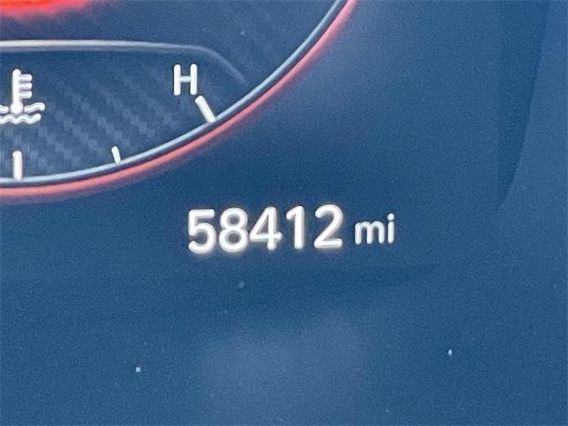 used 2023 Hyundai Santa Fe car, priced at $29,997