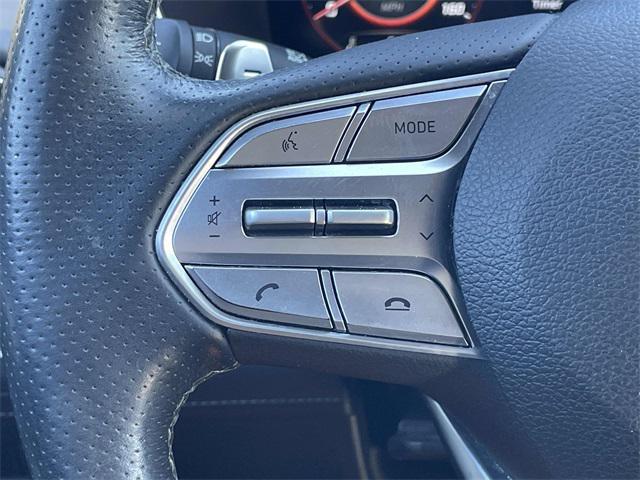 used 2023 Hyundai Santa Fe car, priced at $29,997