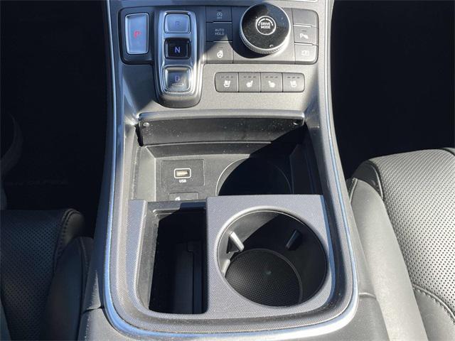 used 2023 Hyundai Santa Fe car, priced at $29,997