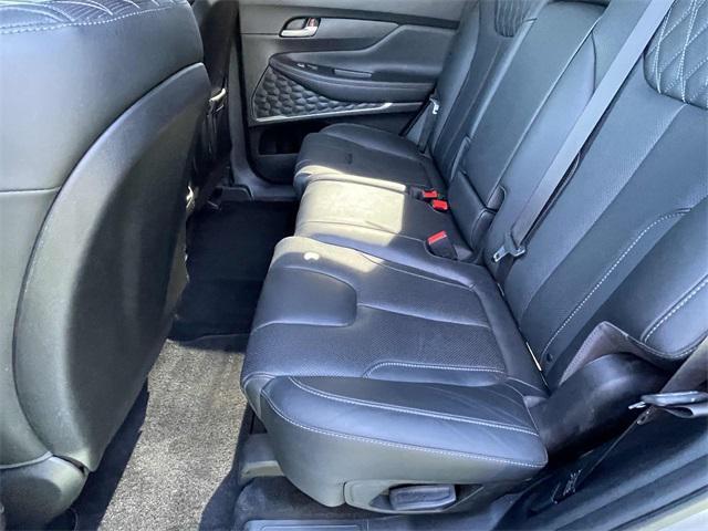 used 2023 Hyundai Santa Fe car, priced at $29,997