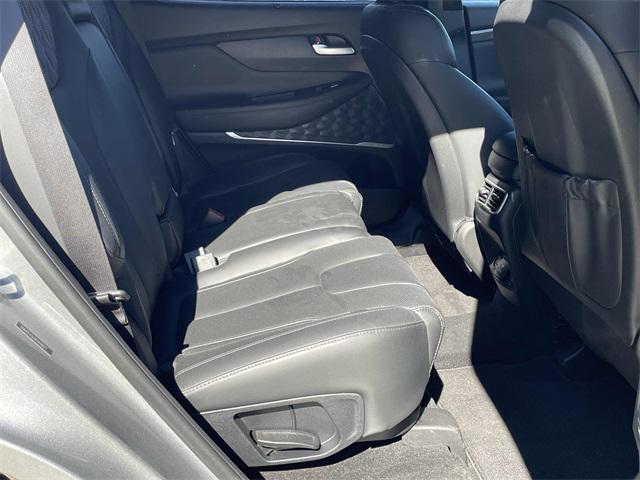 used 2023 Hyundai Santa Fe car, priced at $29,997