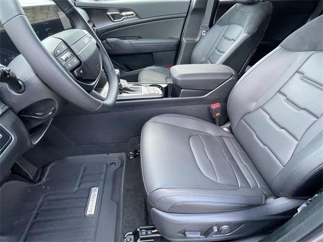 new 2026 Kia Sportage car, priced at $35,401