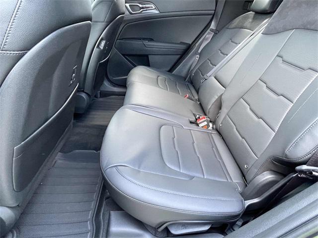 new 2026 Kia Sportage car, priced at $35,401