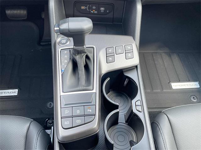 new 2026 Kia Sportage car, priced at $35,401