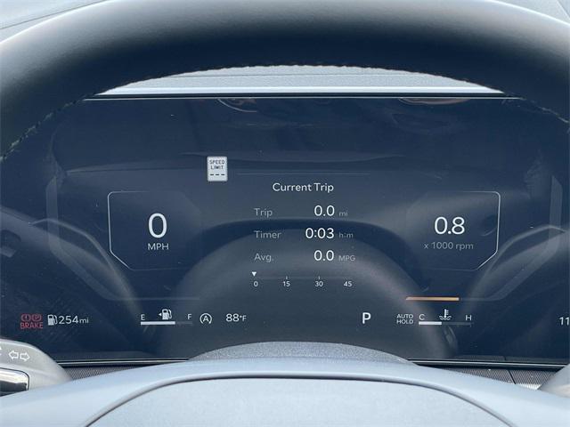 new 2026 Kia Sportage car, priced at $35,401