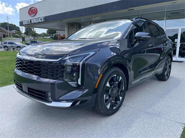 new 2026 Kia Sportage car, priced at $35,401