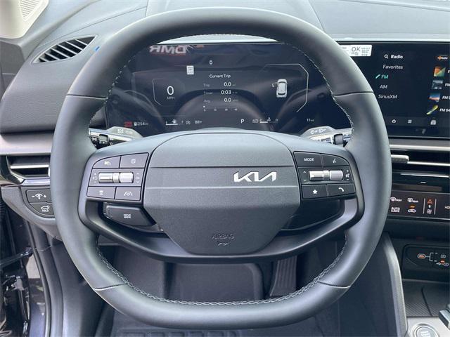 new 2026 Kia Sportage car, priced at $35,401