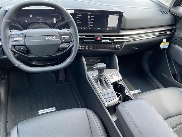 new 2026 Kia Sportage car, priced at $35,401