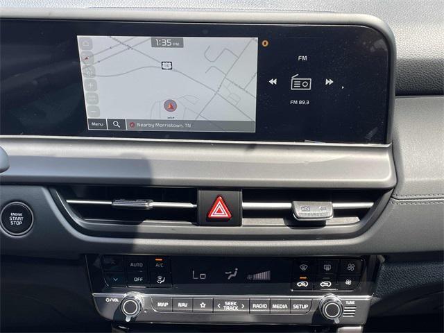 new 2025 Kia Seltos car, priced at $28,970