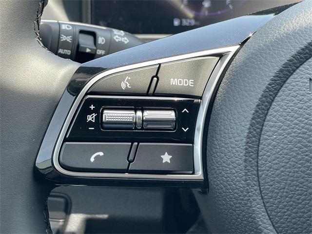 new 2025 Kia Seltos car, priced at $28,970