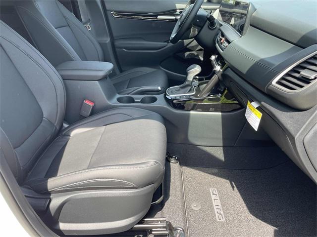 new 2025 Kia Seltos car, priced at $28,970