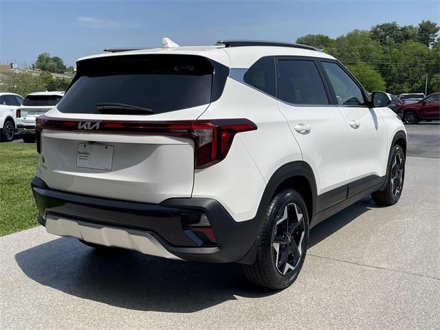 new 2025 Kia Seltos car, priced at $28,970