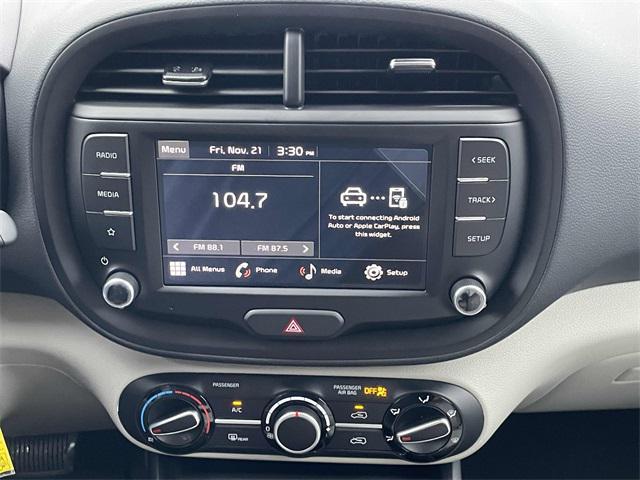 new 2025 Kia Soul car, priced at $20,999