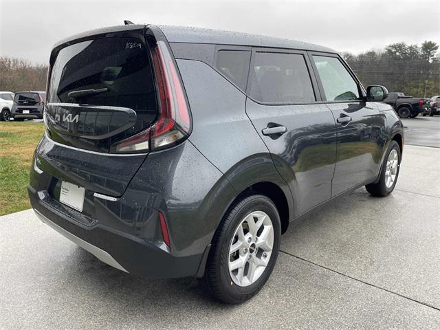 new 2025 Kia Soul car, priced at $20,999