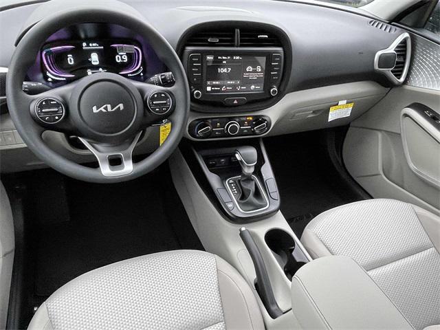 new 2025 Kia Soul car, priced at $20,999