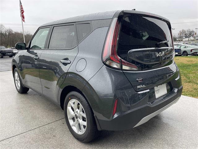 new 2025 Kia Soul car, priced at $20,999